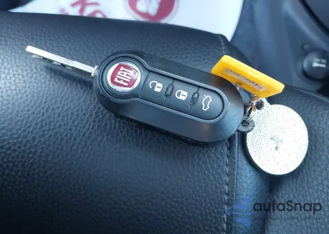 2014 Fiat 500 Sport from USA, damaged, VIN 3C3CFFBR2ET170076